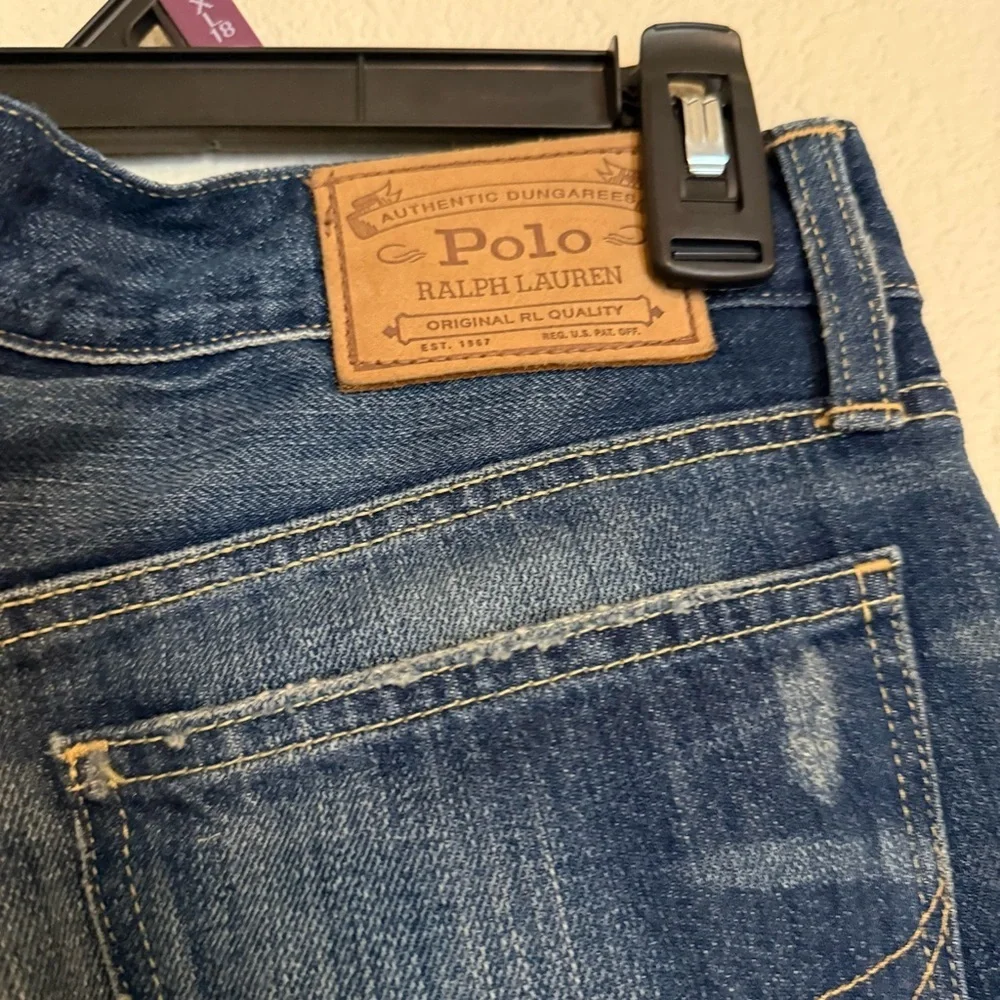 Polo Ralph Lauren Astor Slim Boyfriend Jeans Women - Picture 6 of 7